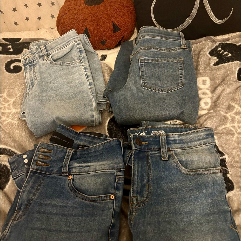 Girls Denim jeans collection
